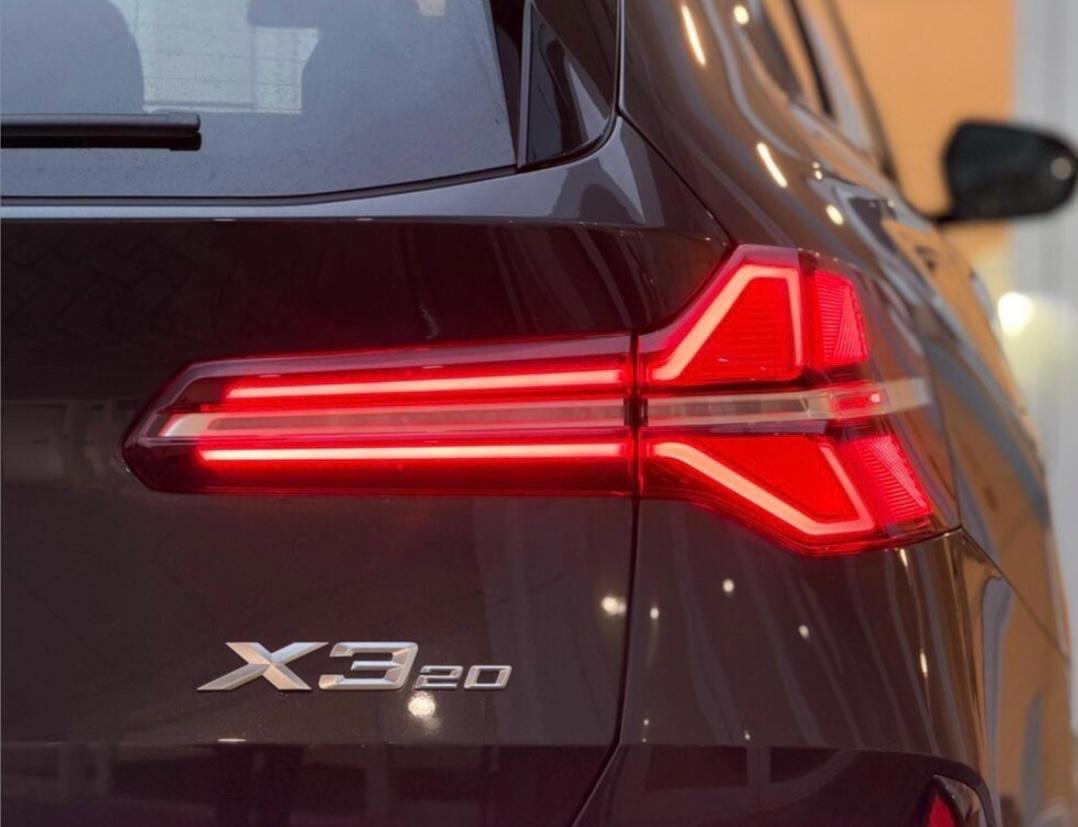 Bmw X3 M Sport 2.0 Turbo