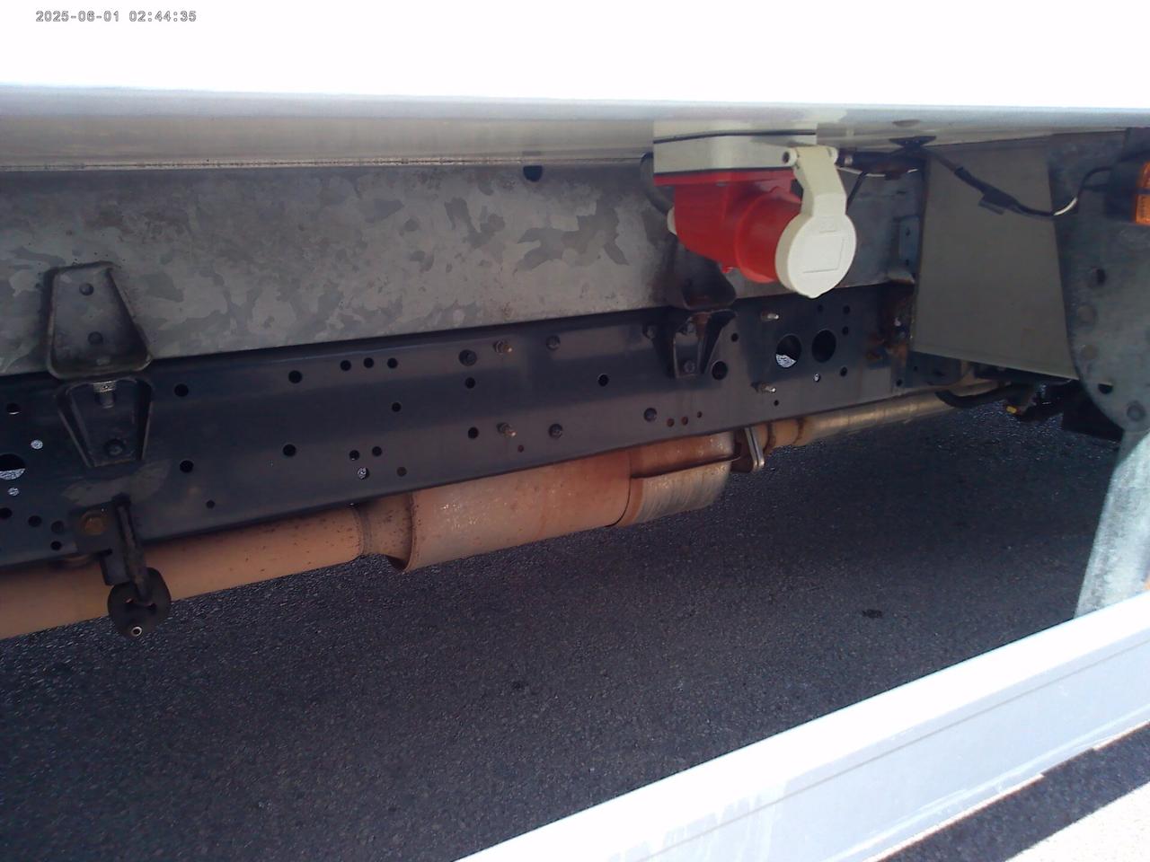 Iveco Daily 35C15 3000 150CV E6 FRIGO ATP FRCX 03/2027 7 PEDAN