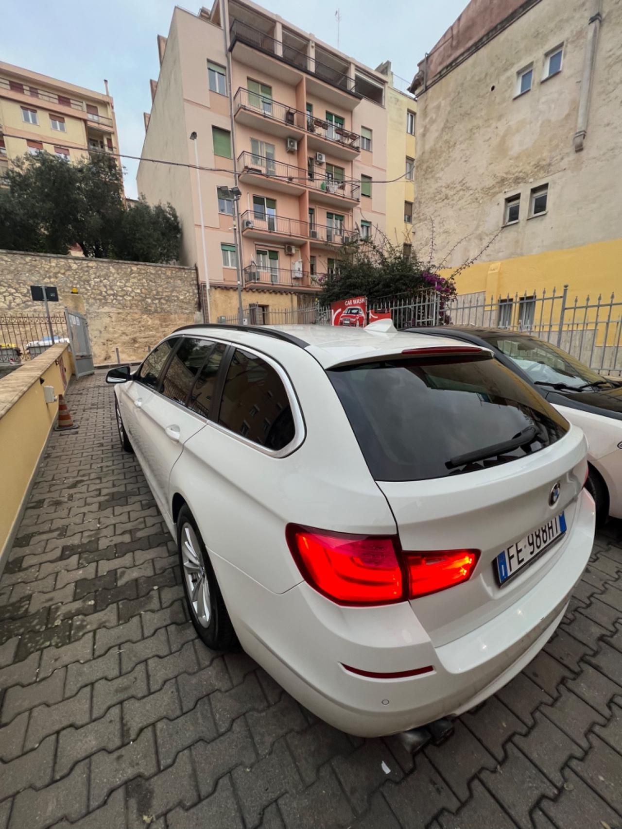 Bmw 520 520d xDrive Touring