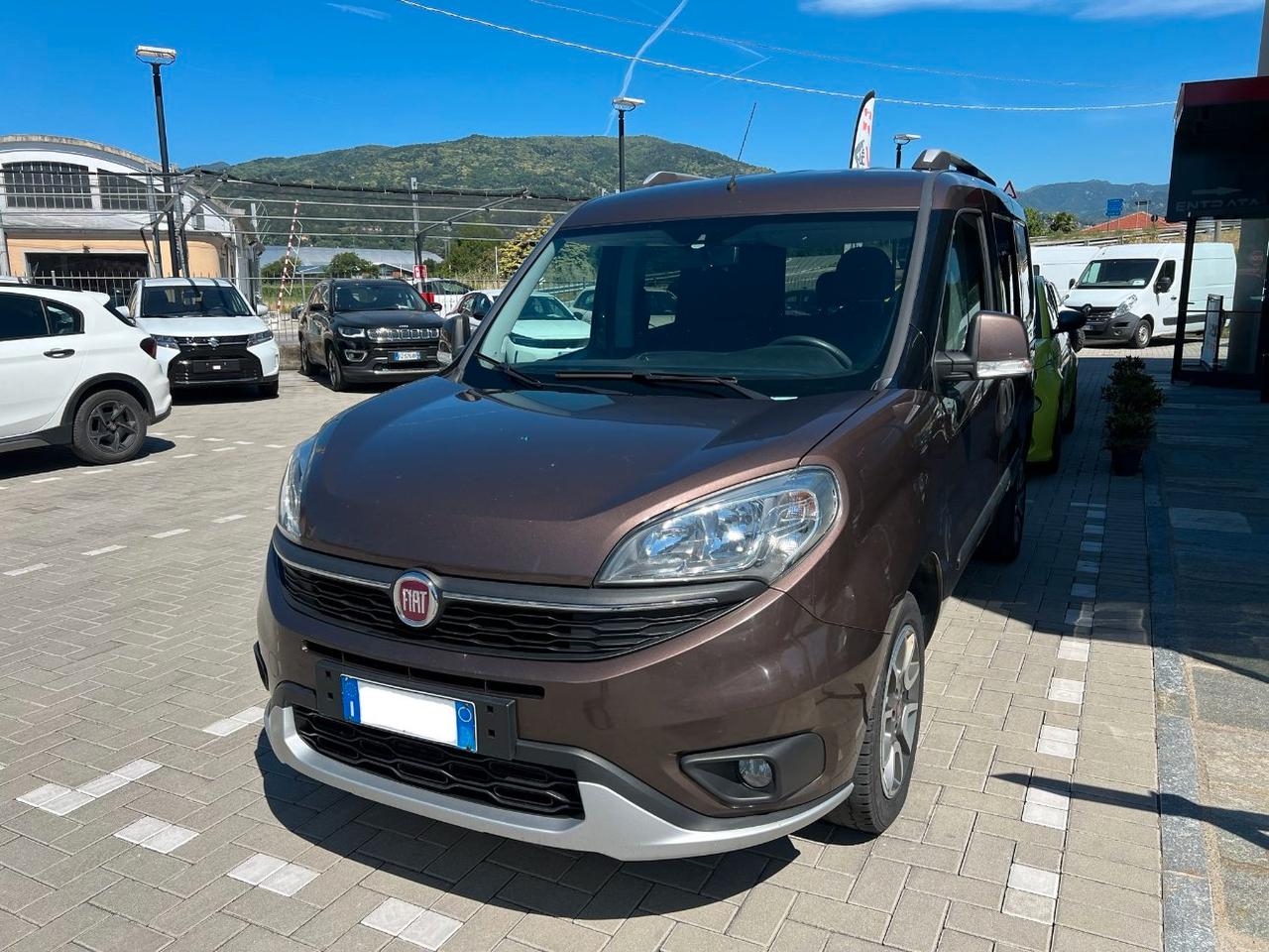 Fiat Doblo 1.6 mjt 16v Trekking 120cv