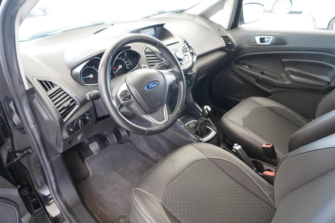 Ford EcoSport 1.5 TDCi 95 CV Business