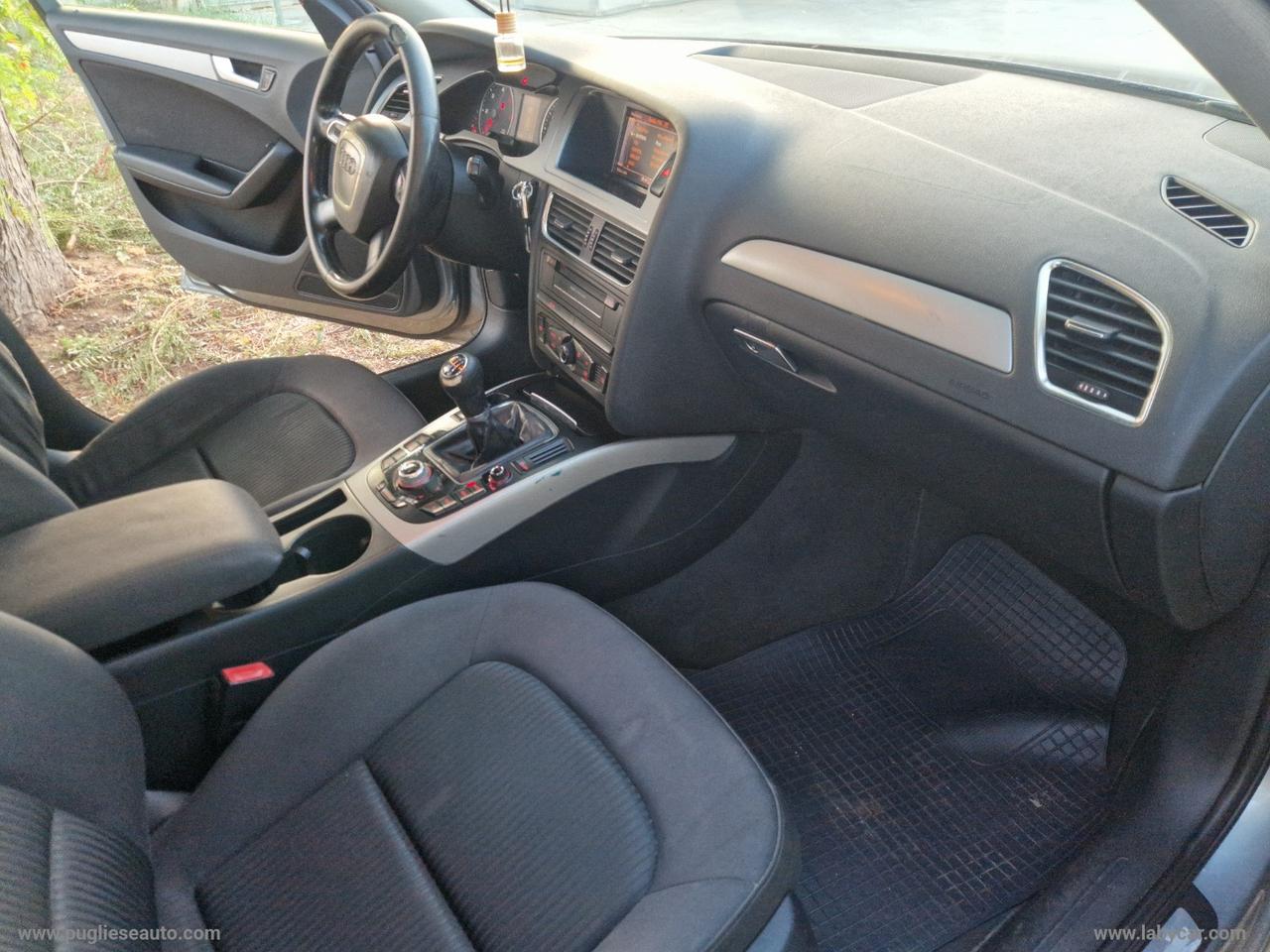 AUDI A4 2.0 TDI 143 CV Advanced