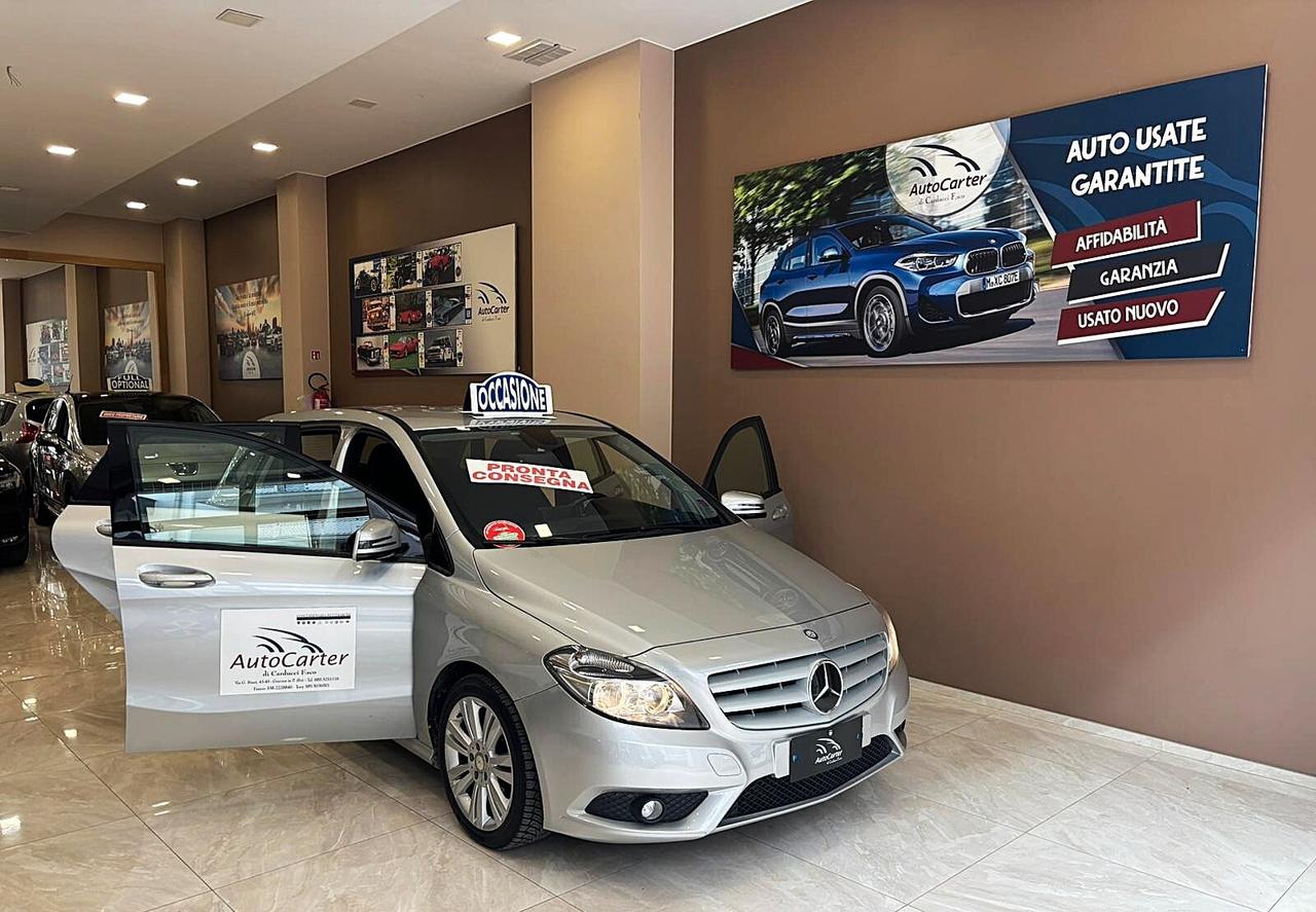 Mercedes CLASSE B 180 110CV *OTTIME CONDIZIONI*