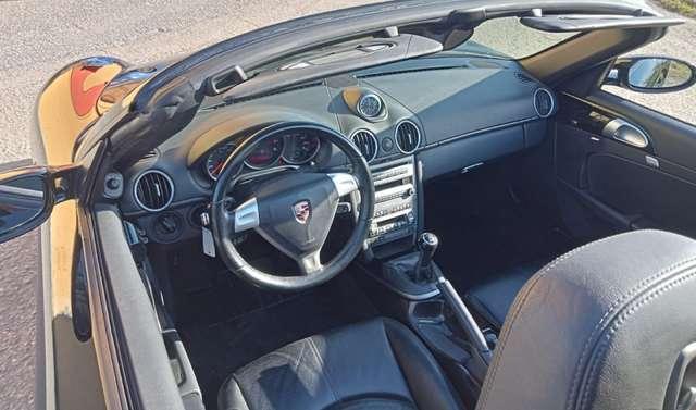 Porsche Boxster 2.7 240cv nera/nera tagliandi bellissima