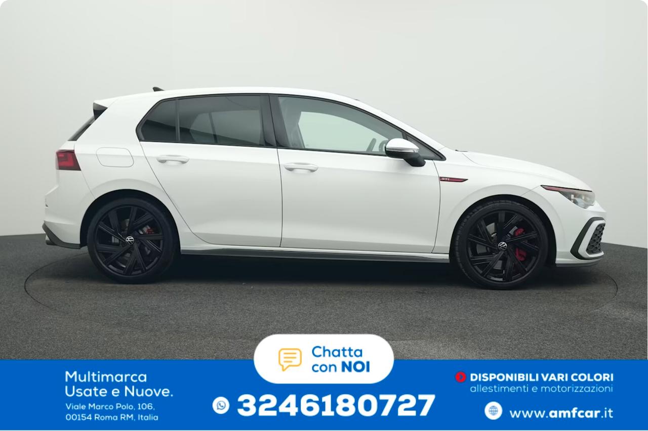 Volkswagen Golf GTI 2.0 TSI R DSG Tetto