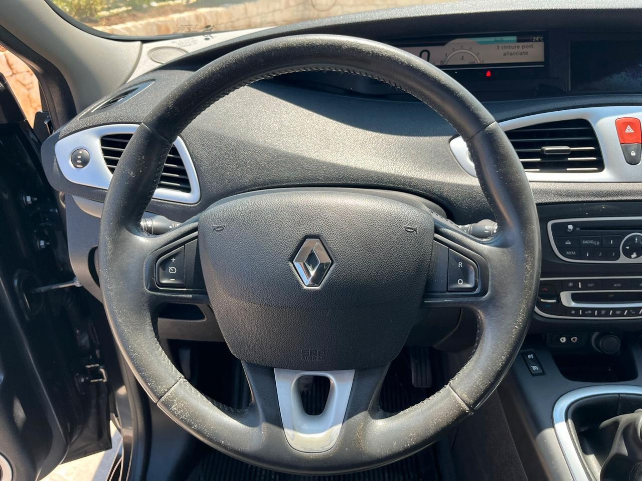 Renault Scenic X Mod 1.5dci - PERFETTA - 2010