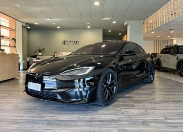 Tesla Model S Model S 100kWh Plaid