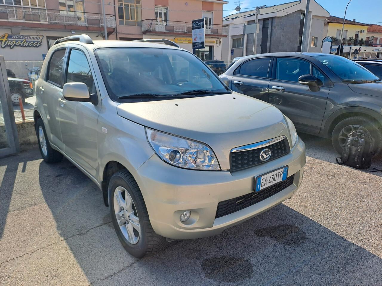 Daihatsu Terios 1.5 4WD SX Green Powered