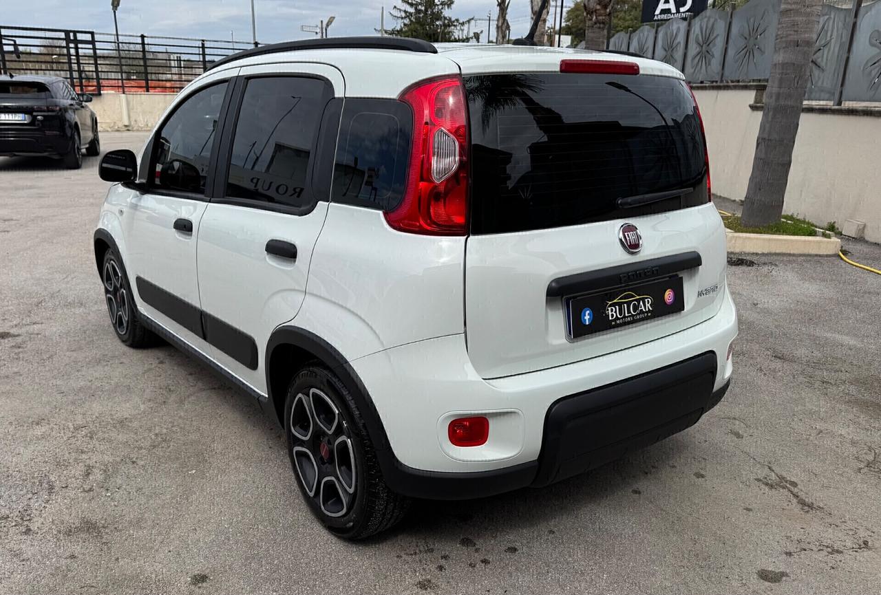 Fiat Panda 1.0 FireFly S&S Hybrid - 2022