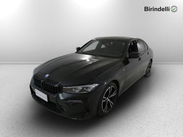 BMW Serie3(G20/21/80/81 - 318d 48V Msport