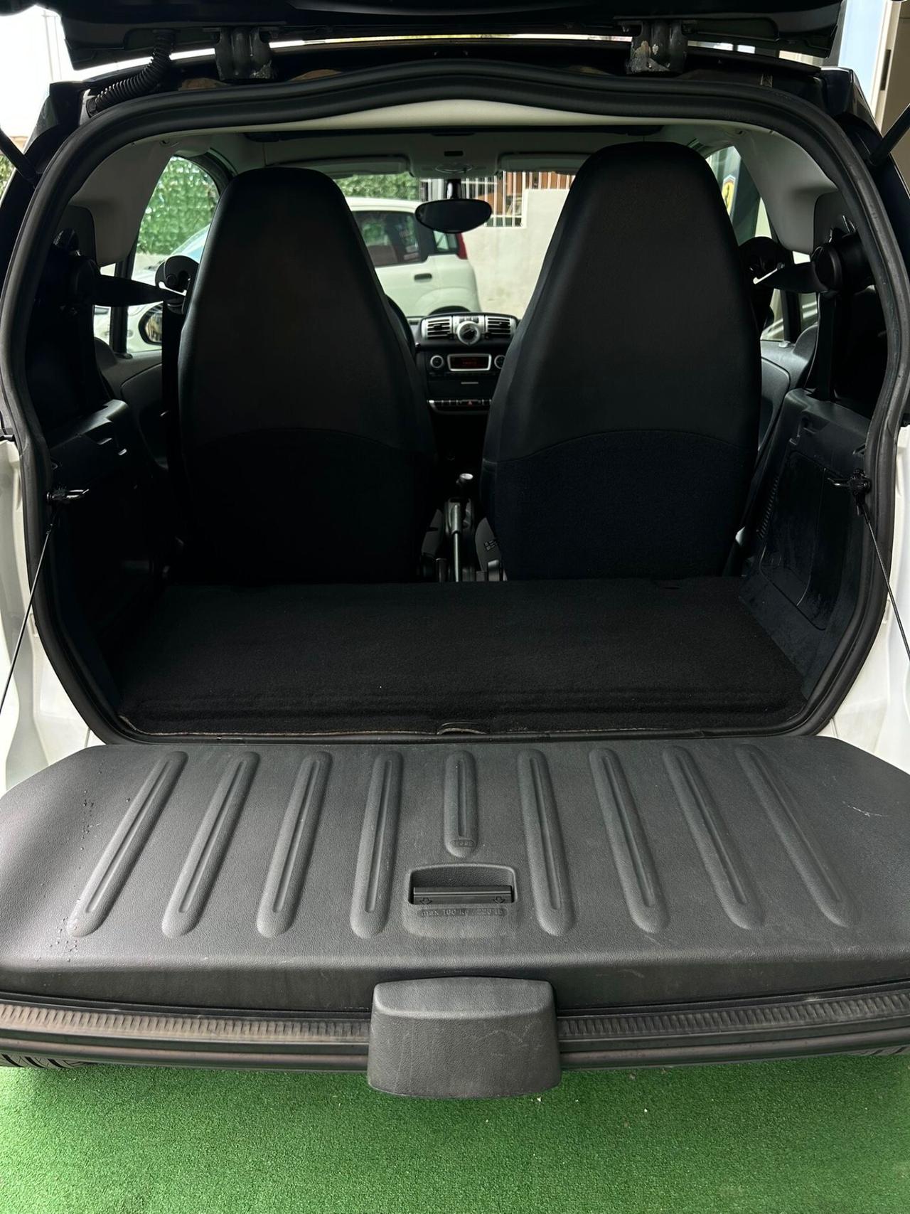 Smart ForTwo 1000 52 kW coupé pure