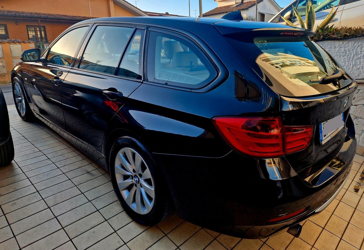 Bmw 318d Modern Touring