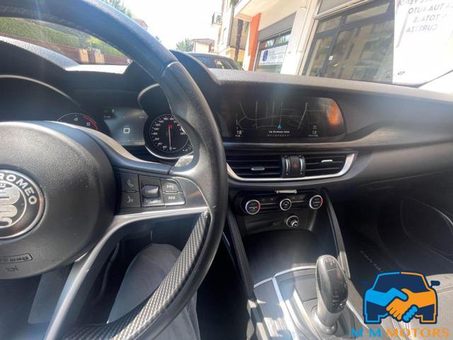 ALFA ROMEO Stelvio 2.2 210 CV AT8 Q4