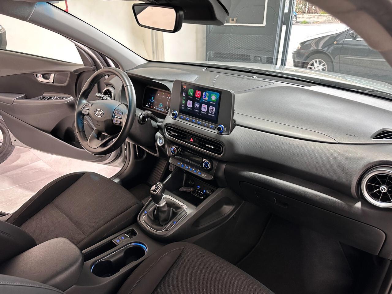 Hyundai Kona 1.6 CRDI Hybrid 48V NEOPATENTATI