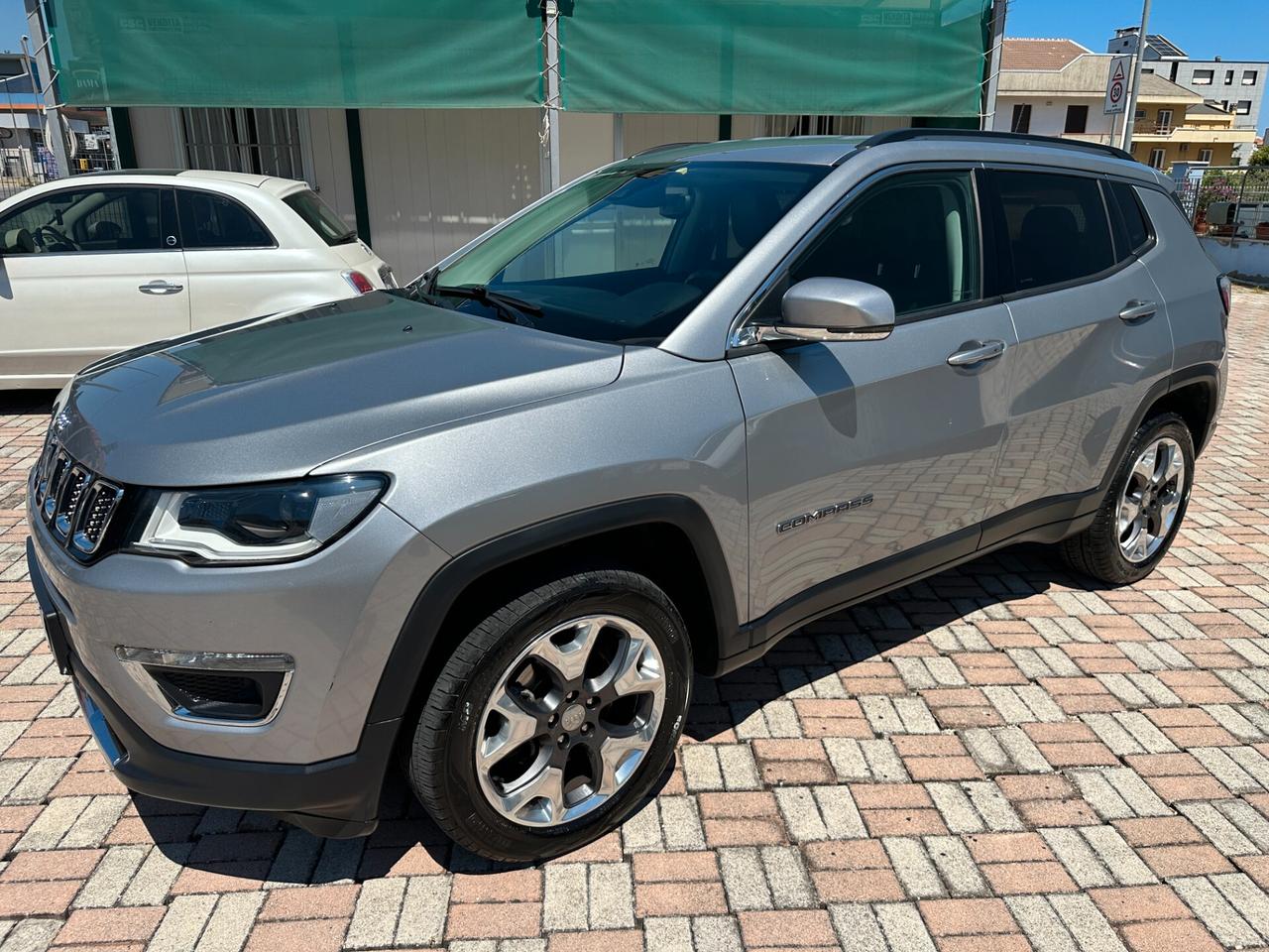 Jeep Compass 2.0 Multijet II aut. 4WD Limited