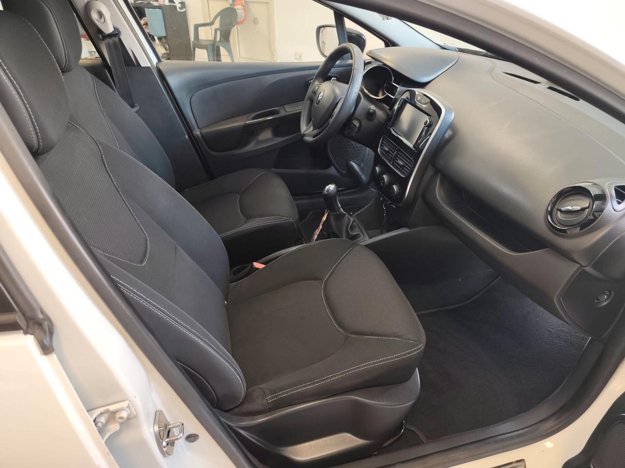 Renault Clio 1.5 dCi 8V 90CV Start&Stop 82gr 5 porte EcoBusiness