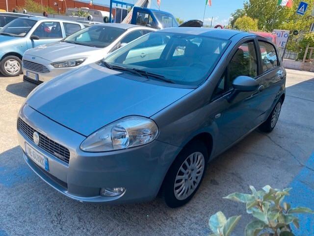 Fiat Grande Punto 1.3 MJT 75 CV 5 porte Active