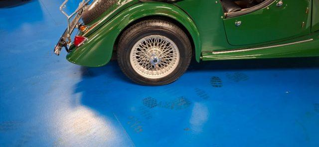 MORGAN 4/4 ITALIANA DA SEMPRE - MOTORE FORD 1.4 -