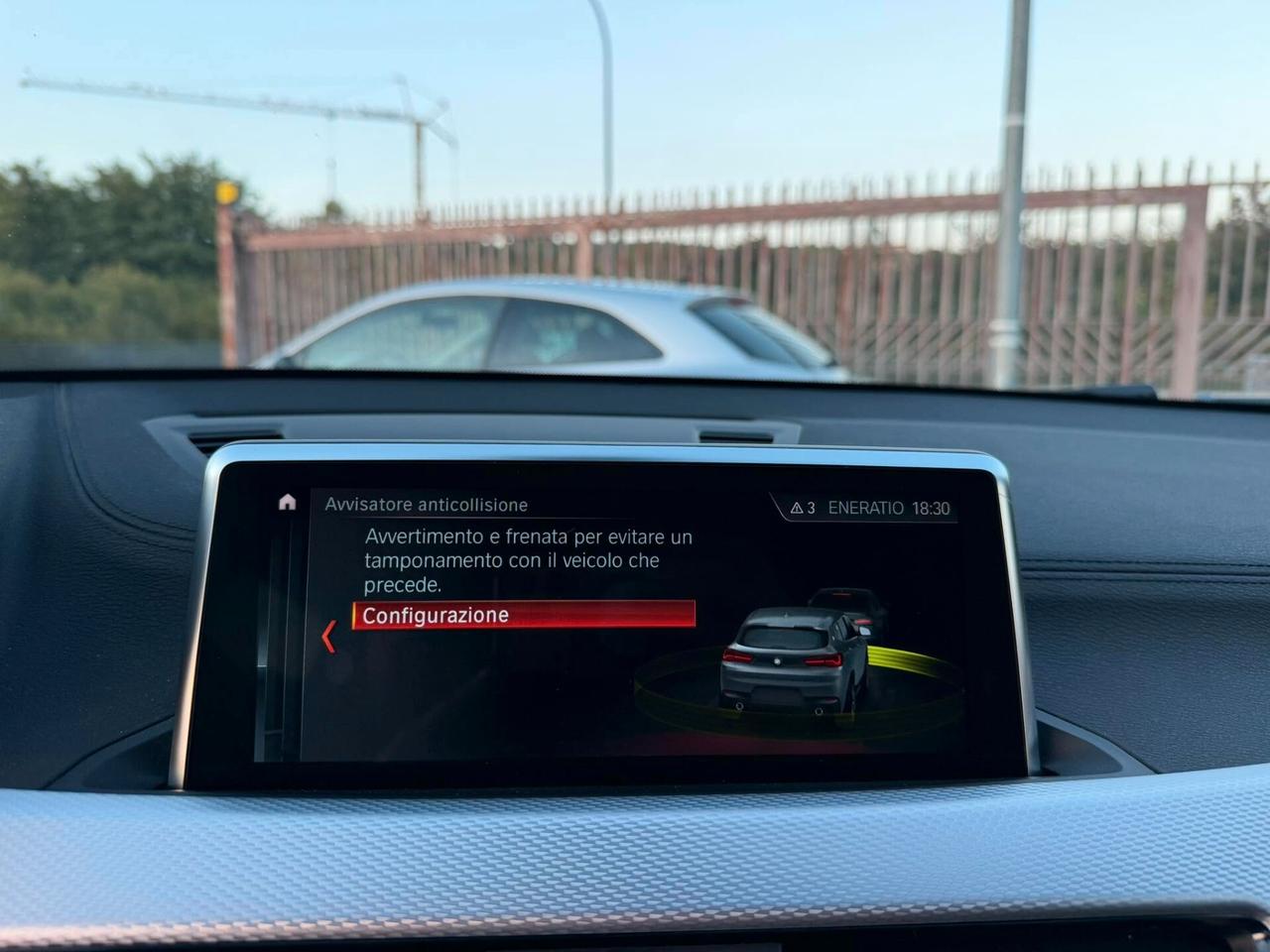 Bmw X2 2.0D 150CV AUT. sDrive18d Msport