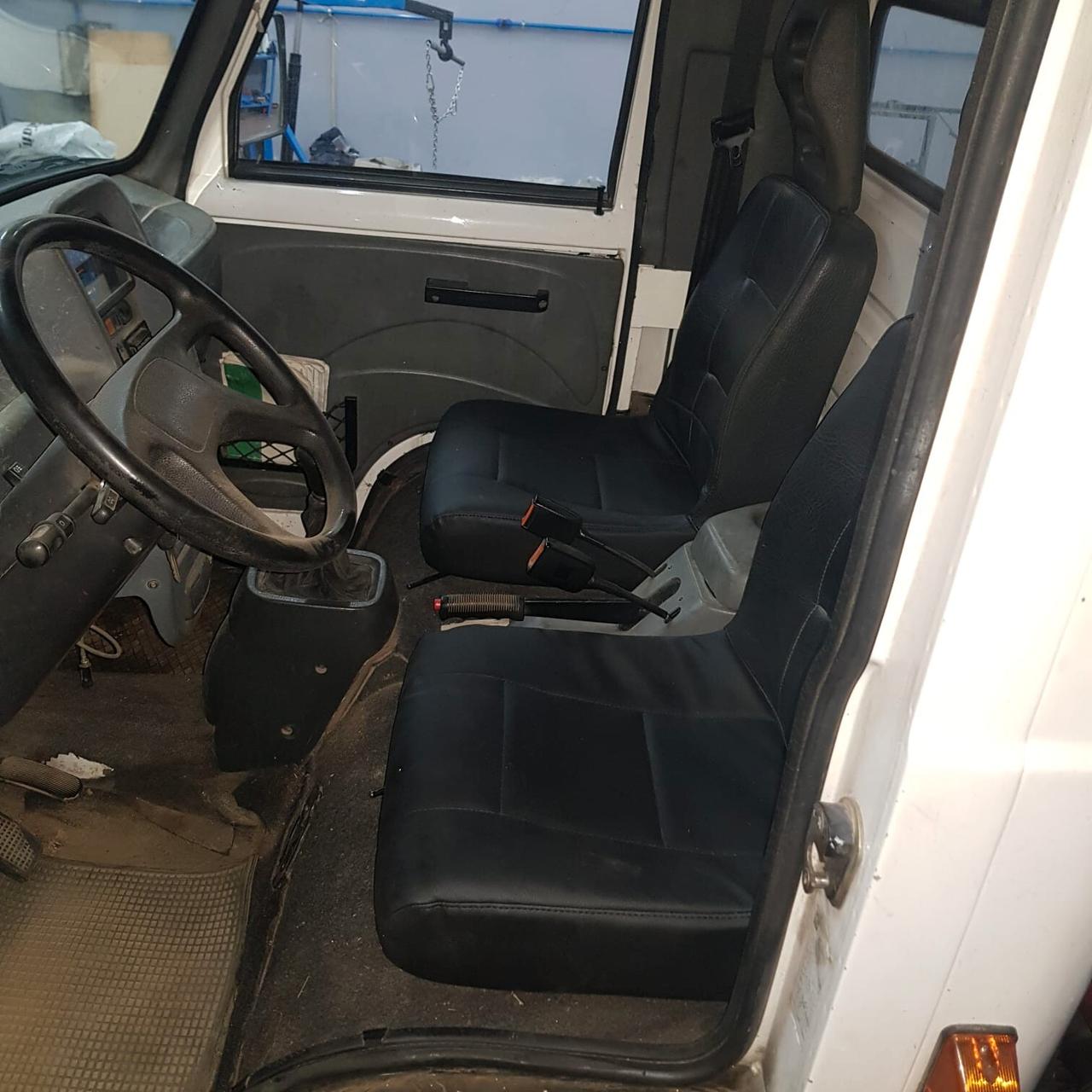 Effedi Gasolone 28 1.9 diesel TSP 4x4 Rib.Tril.