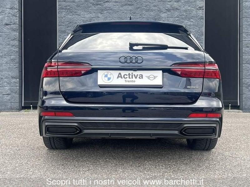 Audi A6 Avant 40 2.0 tdi mhev Business quattro s-tronic