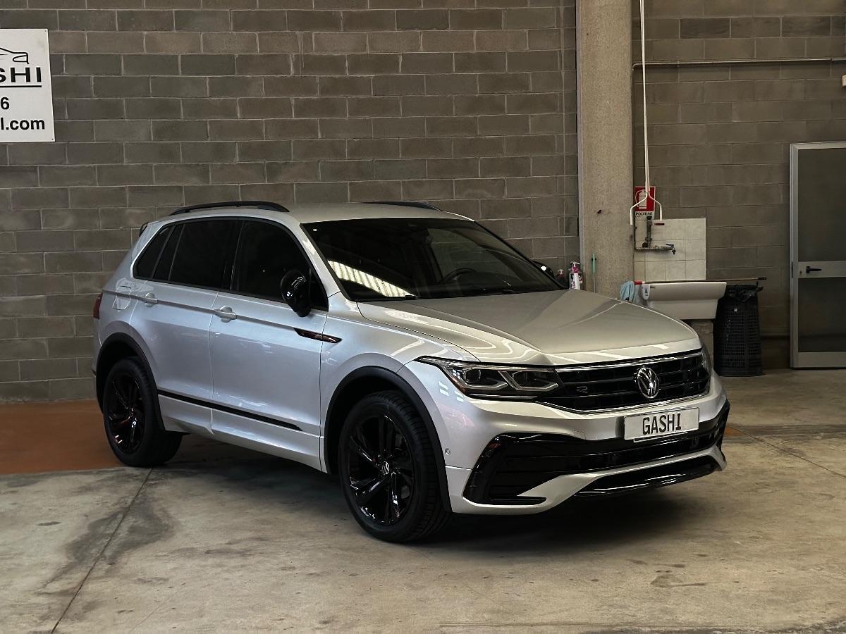 VOLKSWAGEN - Tiguan - Allsp. 2.0 TDI SCR DSG R-Line