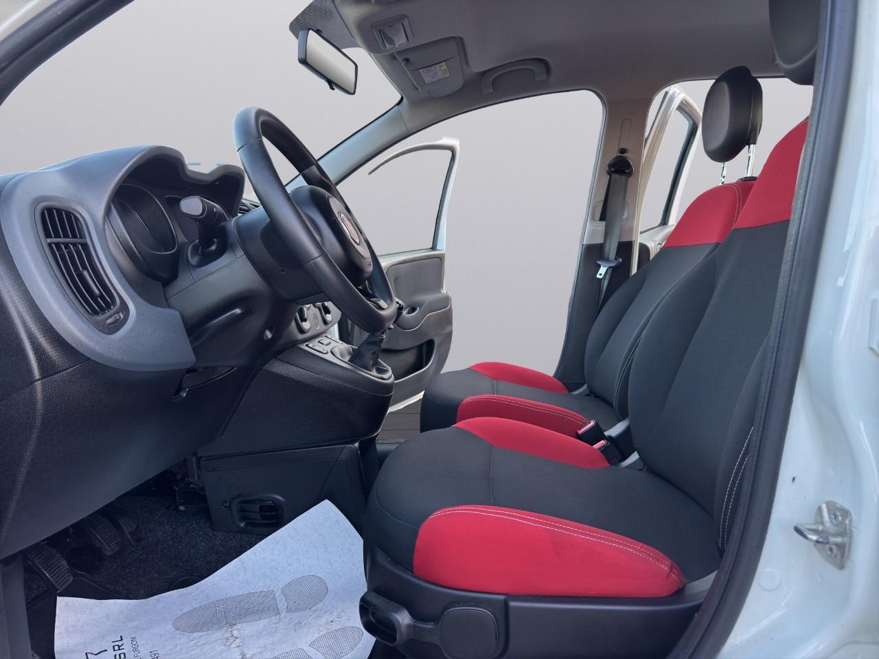 Fiat Panda 1.2 BENZINA 69 CV OTTIME CONDIZIONI-E6D-