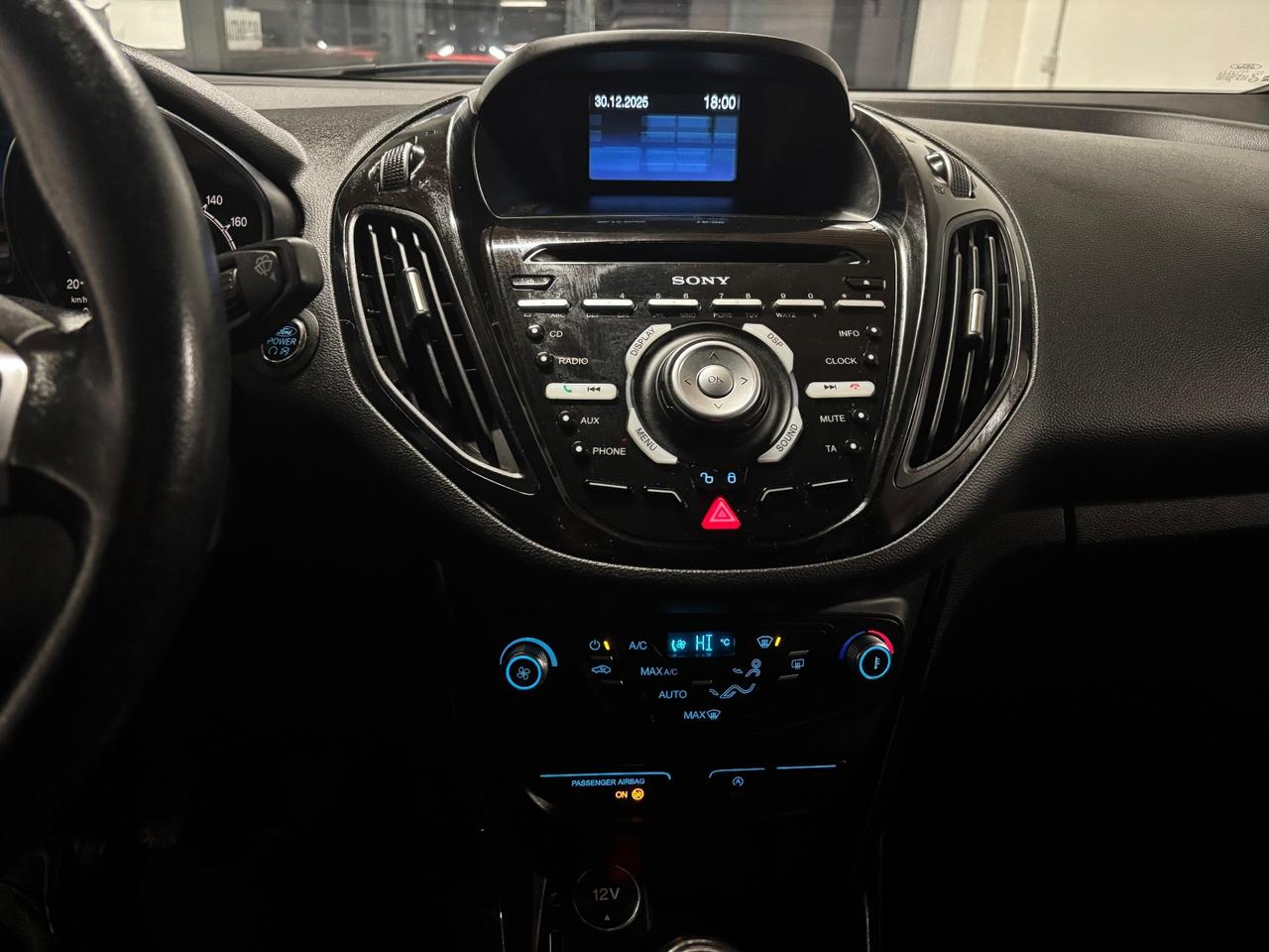 Ford B-Max 1.0 BENZINA Titanium OK NEOPATENTATI