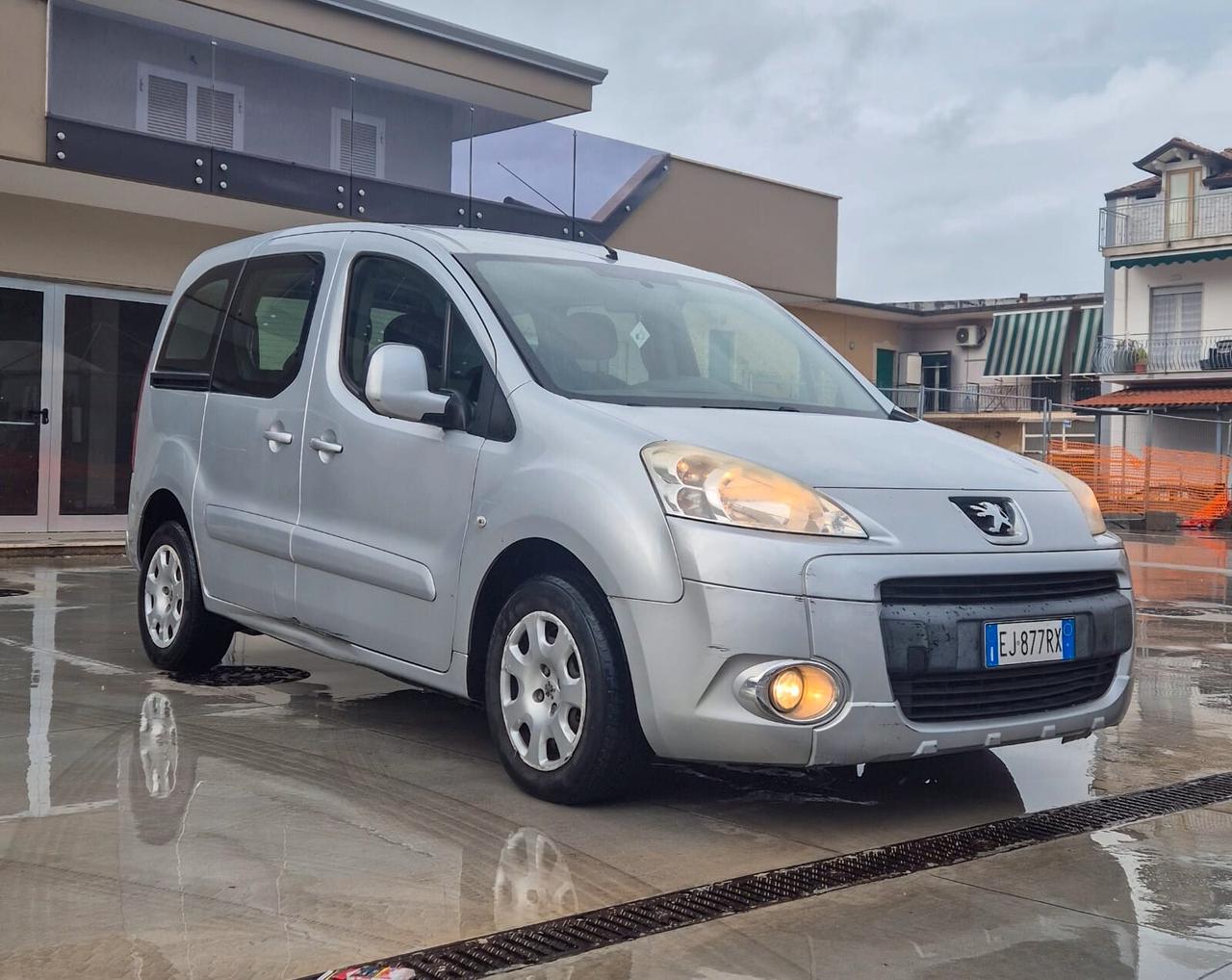 Peugeot Partner Tepee 1.6 HDi 112CV Premium