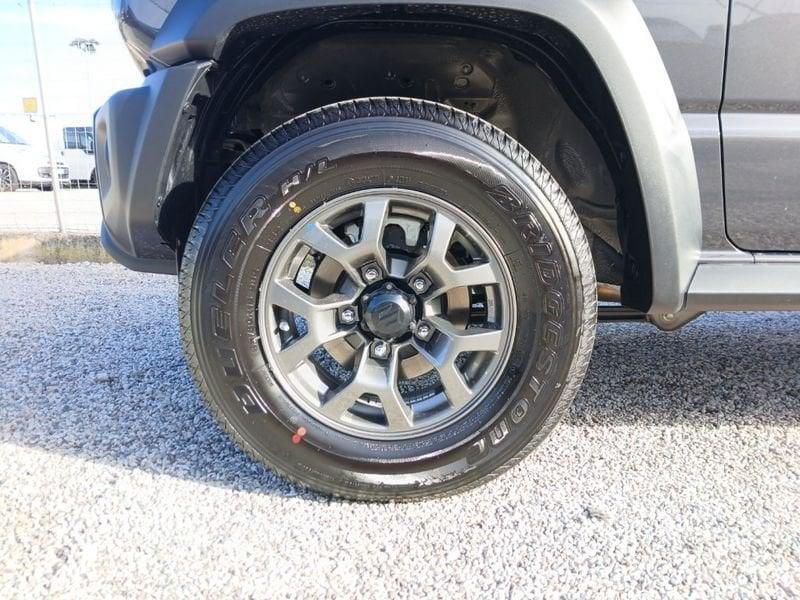 Suzuki Jimny Maruti 1.5 5 porte GLX aut. 4 posti