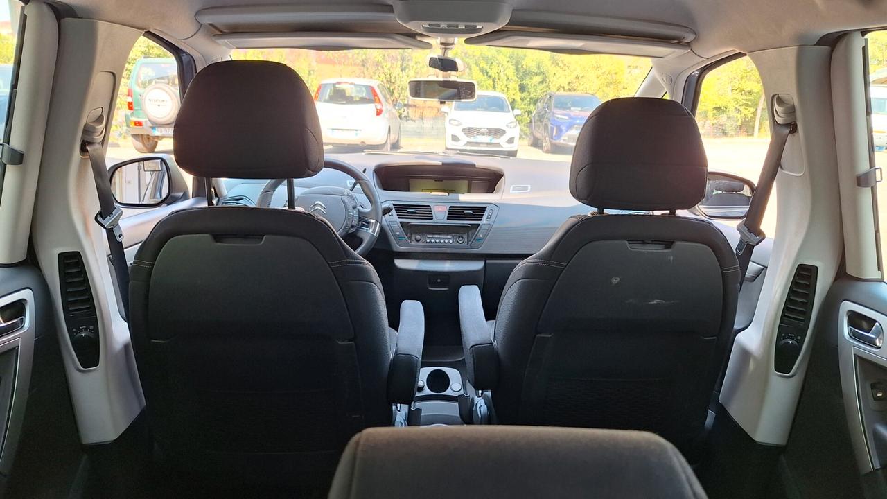 Citroen C4 Picasso 1.6 e-HDi 110 FAP CMP6 Exclusive