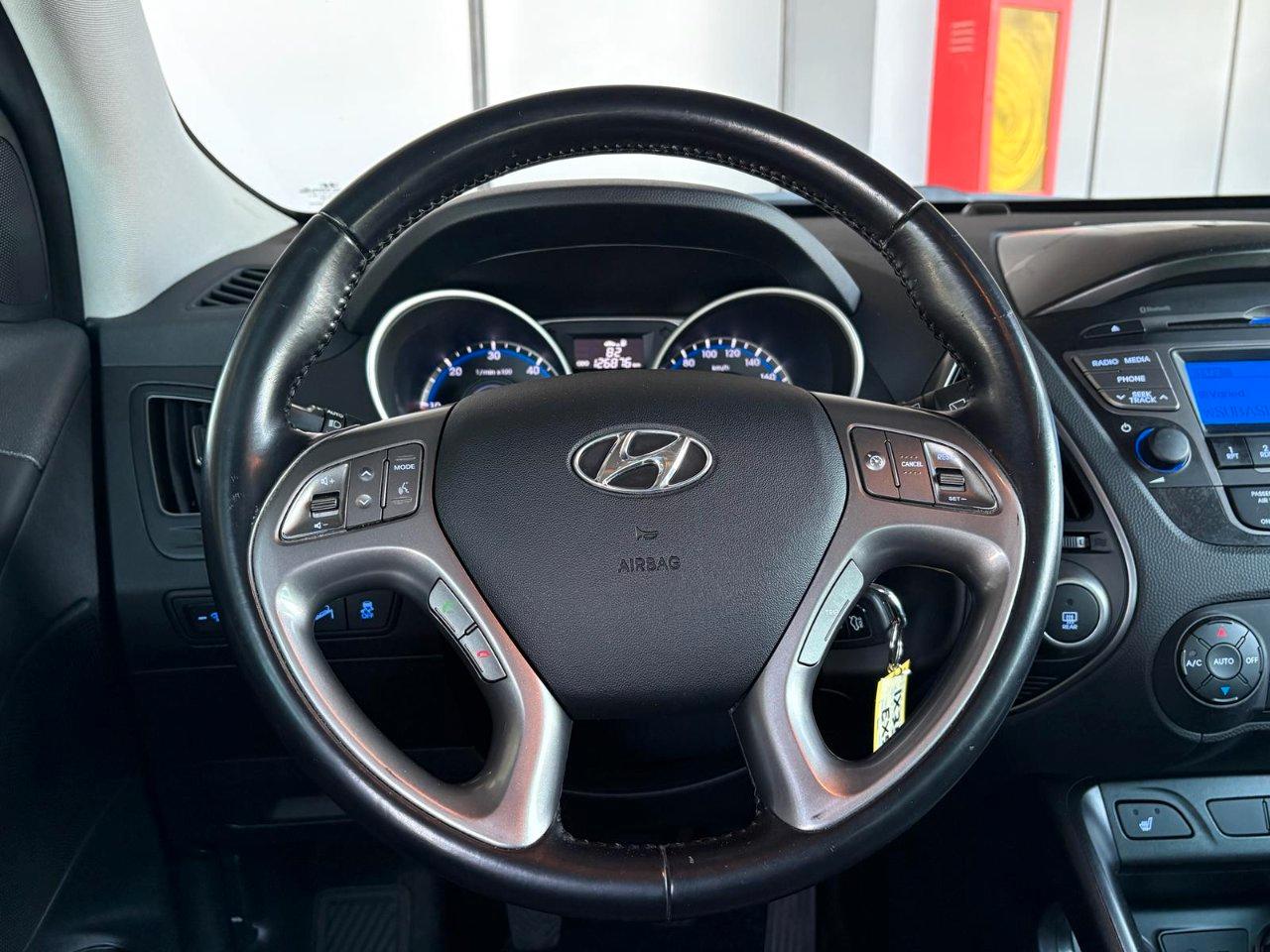 Hyundai ix35 1.7 crdi Classic 2wd