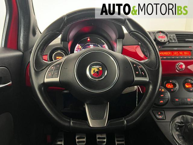 ABARTH 595 1.4 Turbo T-Jet 140 CV Elaborabile