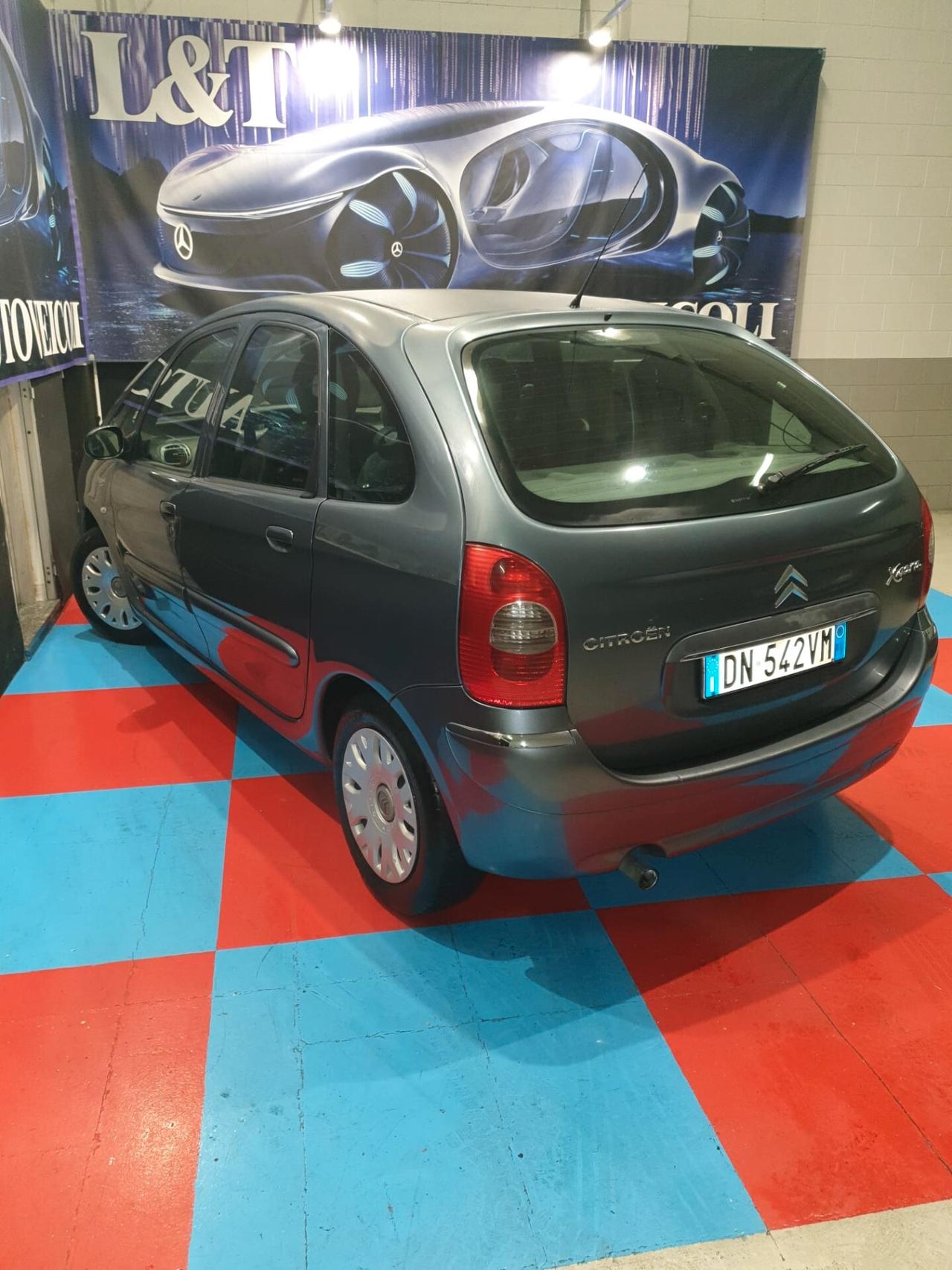 Citroen Xsara Picasso 1.6 16V Elegance