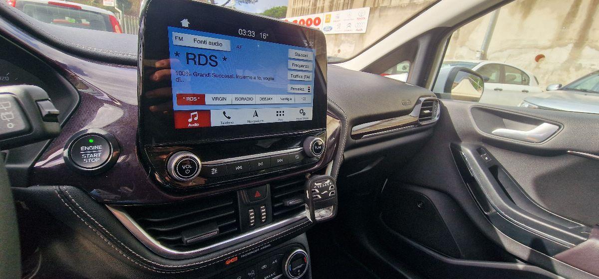 FORD Fiesta 1.5 TDCi 5p. Vignale