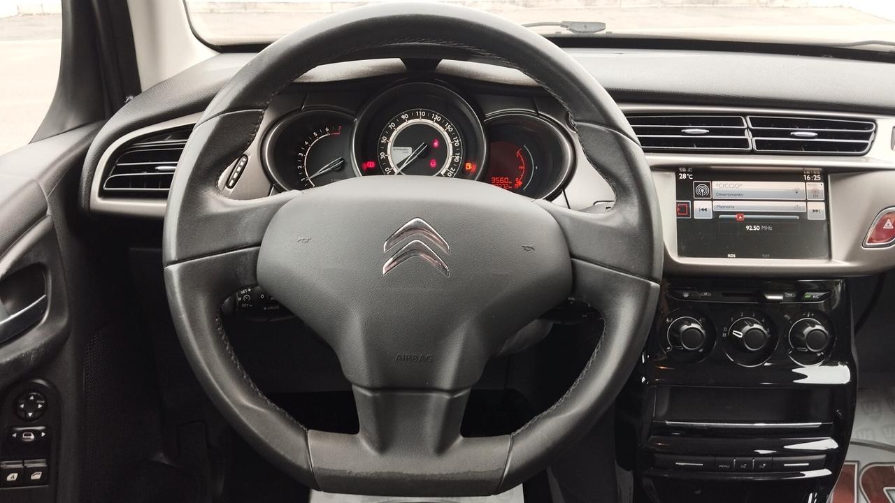 CITROEN C3 1.2 BENZ-PREZZO PROMO