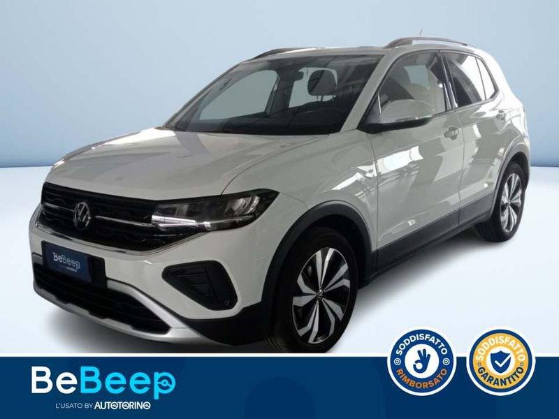 Volkswagen T-Cross 1.0 TSI STYLE 115CV