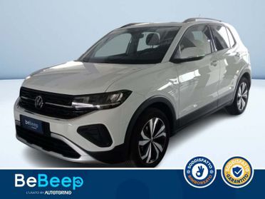Volkswagen T-Cross 1.0 TSI STYLE 115CV