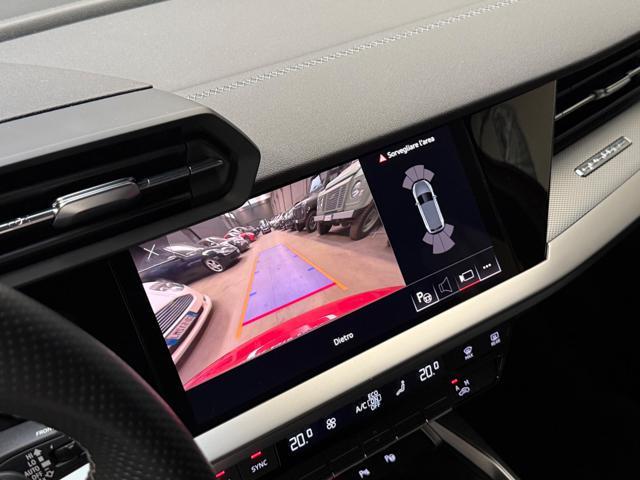 AUDI S3 SPB TFSI 310 CV quattro S tronic sport attitude