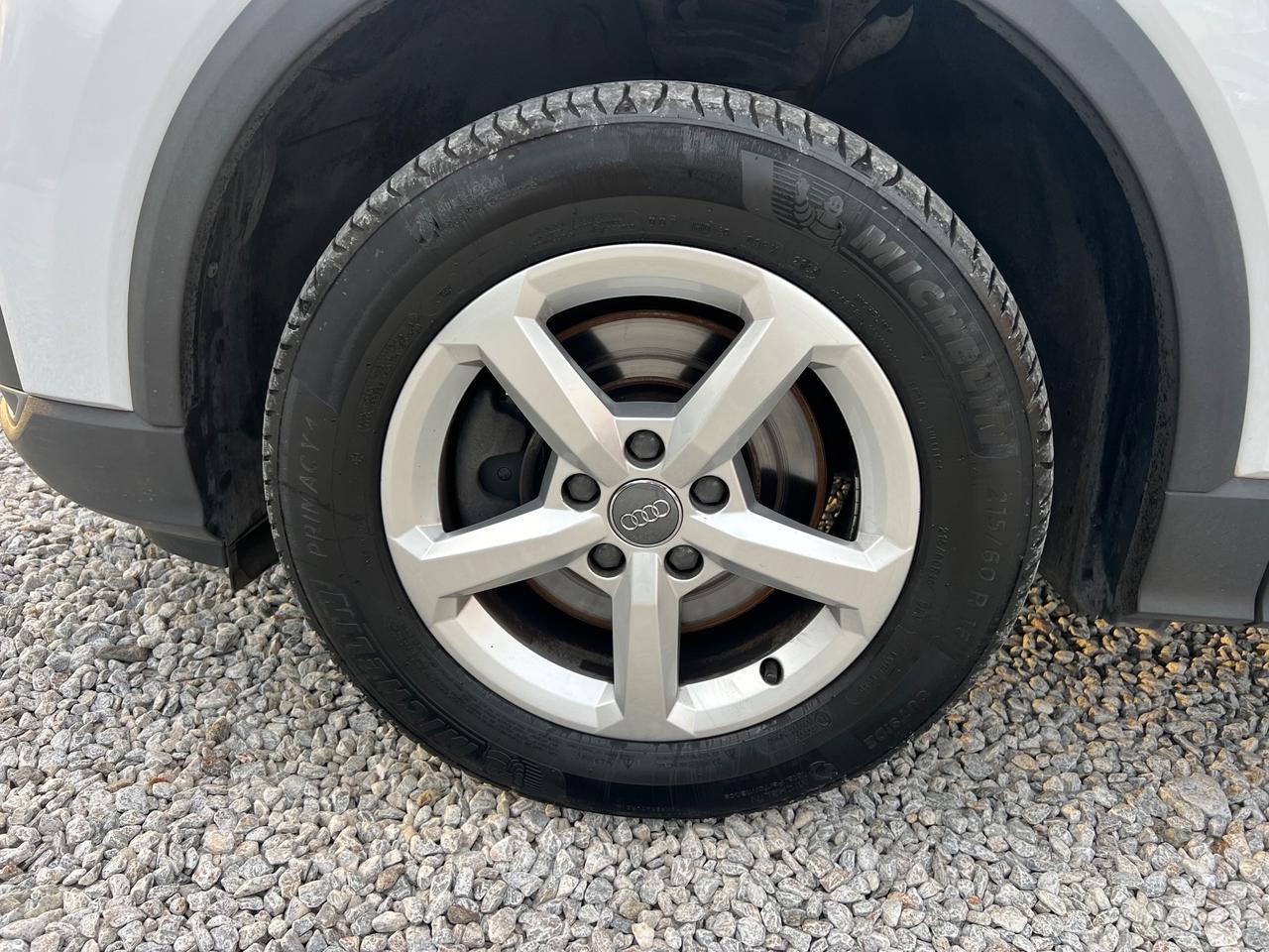 Audi Q2 35 TDI S tronic Quattro