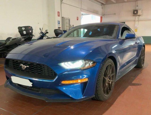 FORD Mustang Fastback 2.3 EcoBoost aut *TARGA ITALIANA*