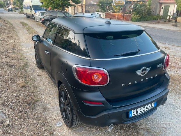 Mini Paceman