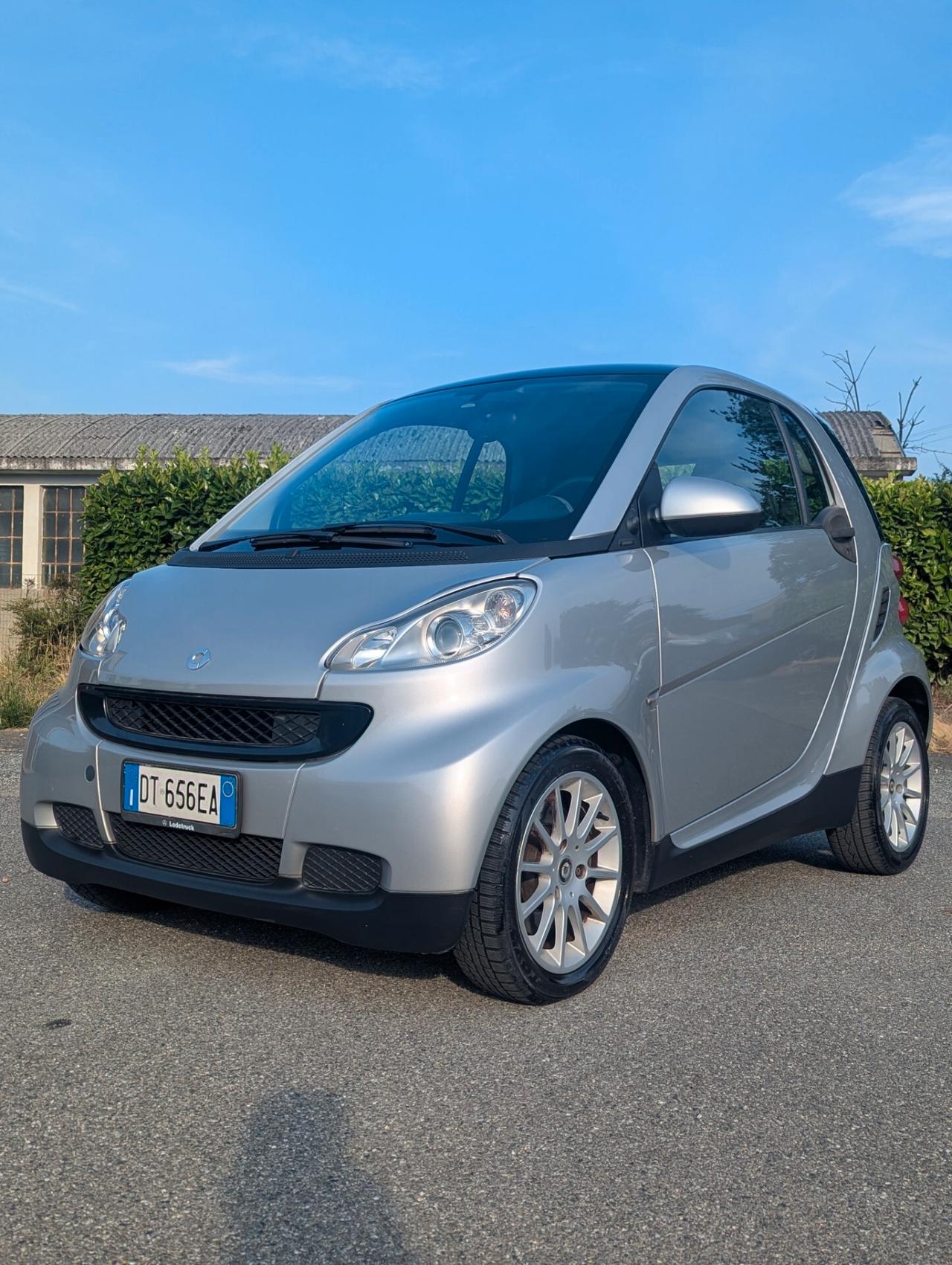 Smart ForTwo MHD 1.0 BENZINA