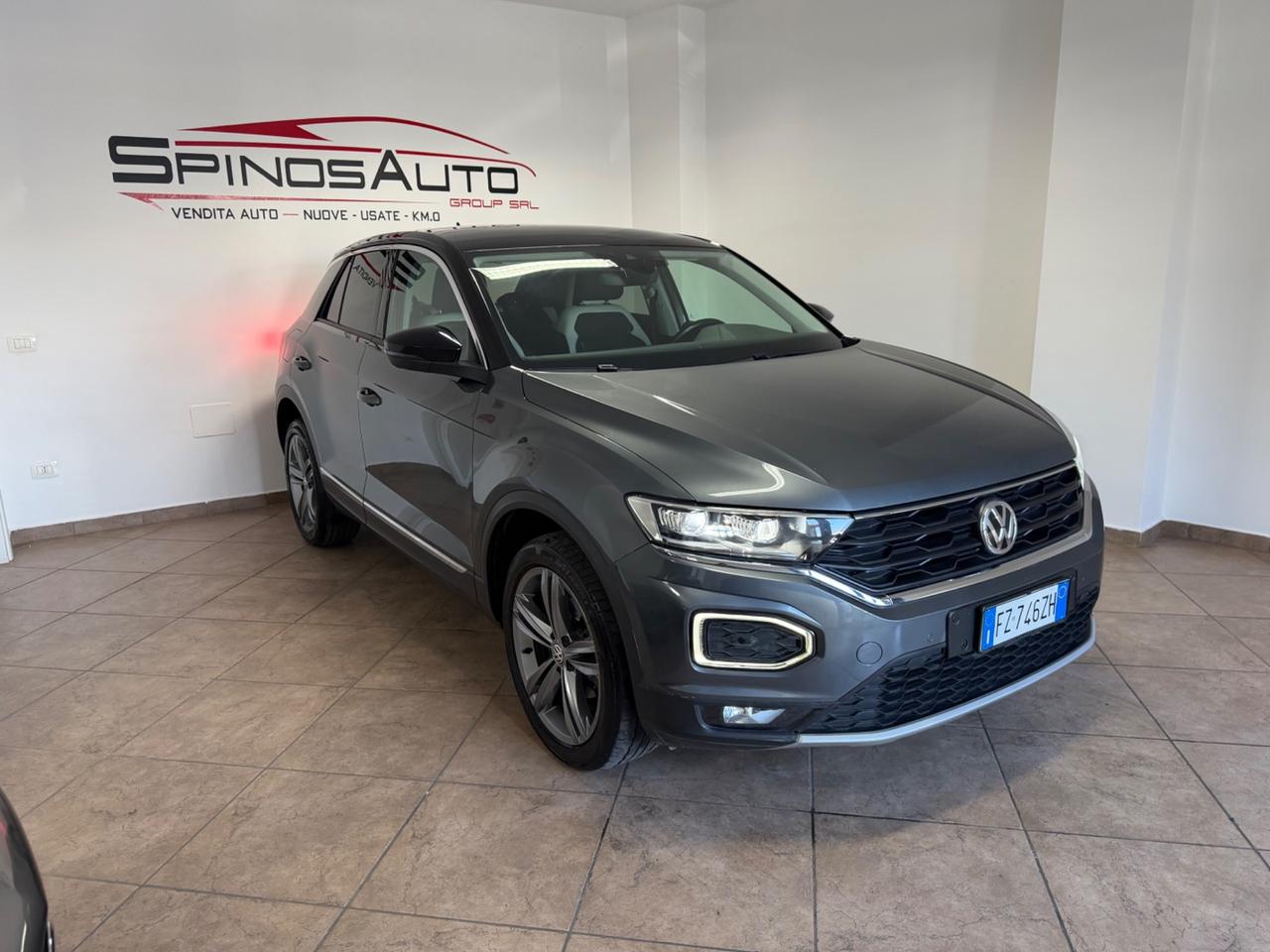 Volkswagen T-Roc 1.6 TDI SCR Style BlueMotion Technology