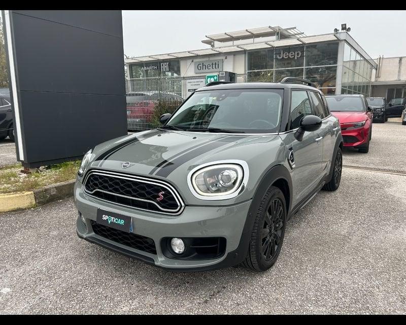 MINI Mini Countryman F60 Mini 2.0 Cooper S Countryman