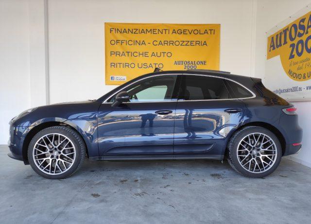 PORSCHE Macan 2.0 CHRONO/TETTO/PASM/SOSPENSIONI ADATTIVE