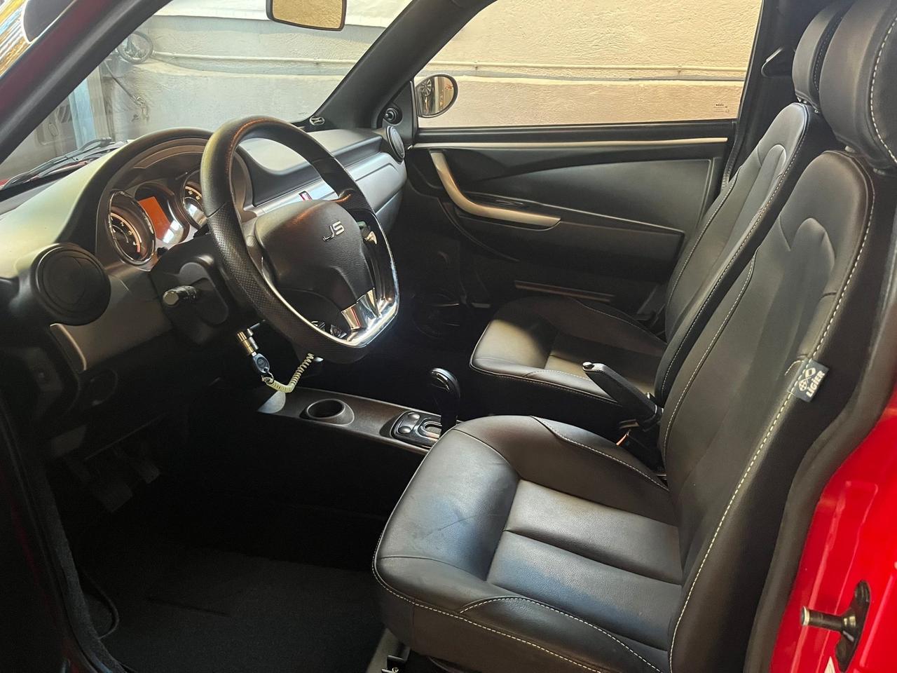 Ligier JS50 Unico proprietario Finanziabile Permute