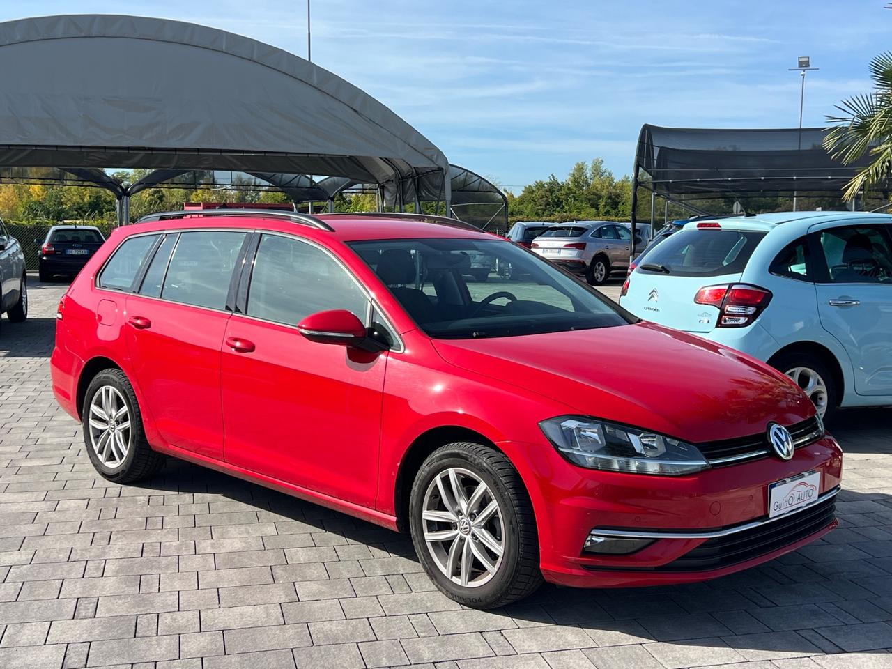 Volkswagen Golf Variant 1.6 TDI 115 CV Business