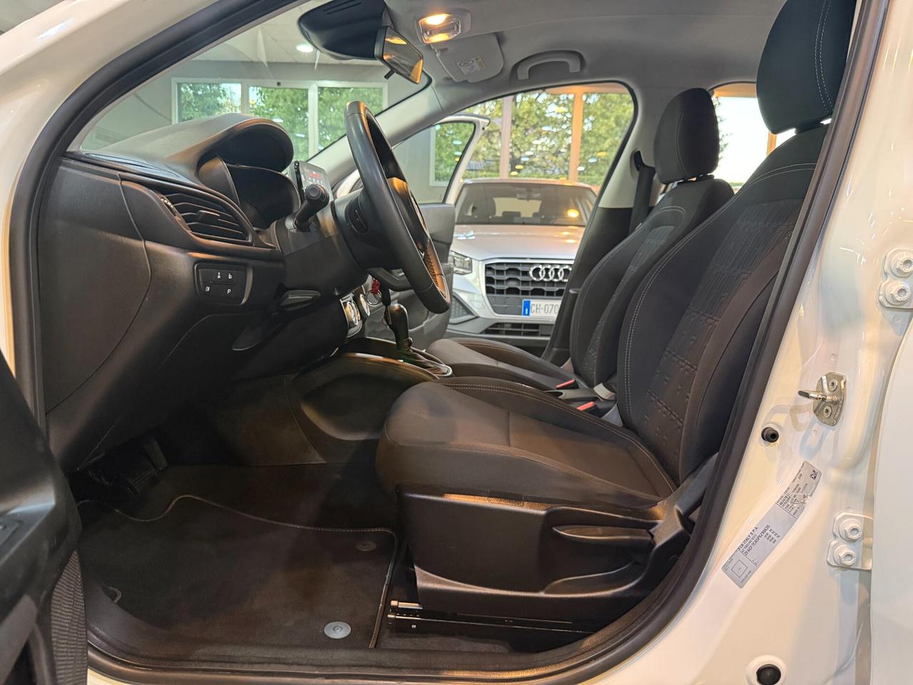 Fiat Tipo 5p 1.5 t4 hybrid 130cv dct