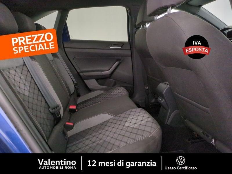 Volkswagen Taigo 1.5 TSI DSG R-LINE